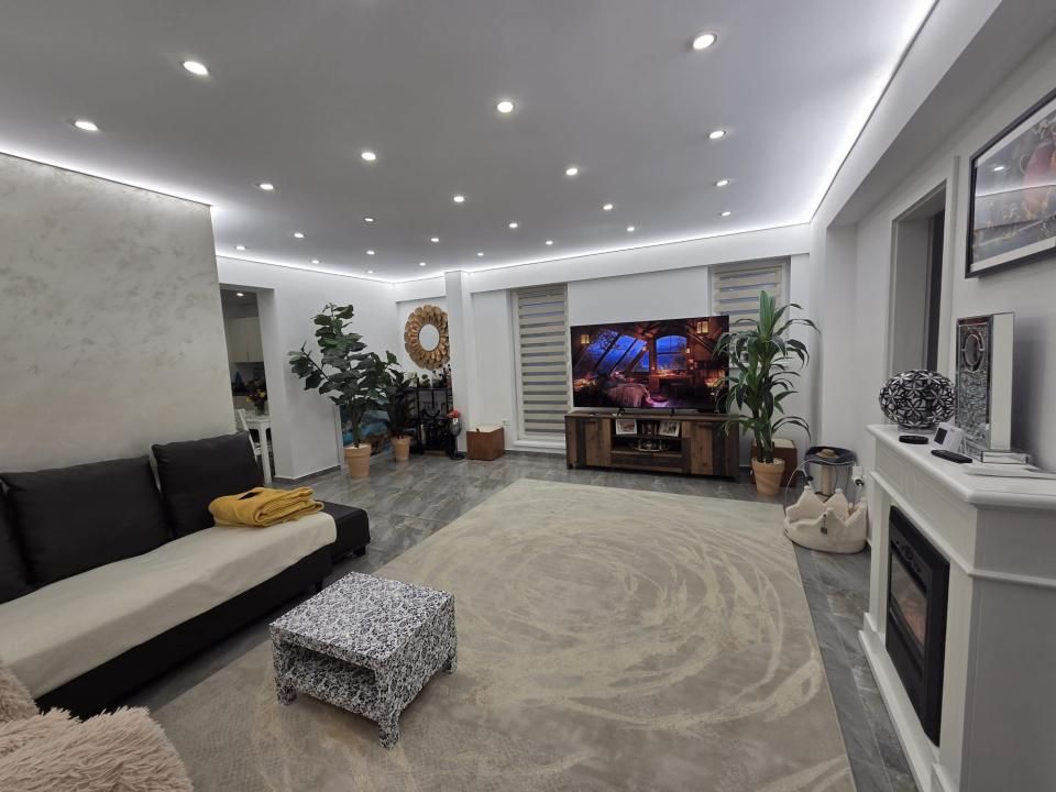3 Camere de inchiriat | Berceni | Centrala | 90 mp – fotografia 11 din 22