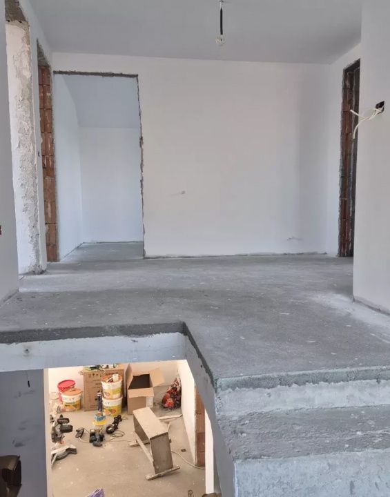 CASA NOUA | P+1 | S.Utila 170 mp. I ALBA IULIA I Semifinisata | TEREN 389 mp. | – fotografia 5 din 8