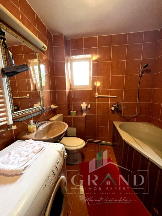 APARTAMENT 1 CAMERĂ | STUDIO | 35 MP | BALCON | ETAJ 1 | MĂNĂȘTUR CASA PIRATILOR – fotografia 6 din 9