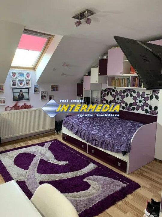 Casa de vanzare P+E Alba Iulia zona Centru finisata pretabila pensiune – fotografia 3 din 8