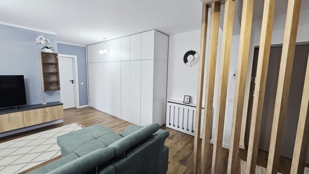 APARTAMENT MODERN COMPLET MOBILAT ȘI UTILAT FLOREȘTI  STR. DUMITRU MOCANU – fotografia 3 din 7