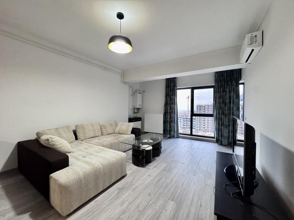Apartament De Inchiriat 2 Camere | Energia Residence | Parcare Privata – fotografia 9 din 14