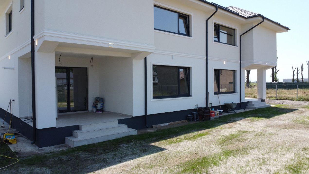 ✨Dascalu-Vila 5 camere, 3 bai, 2 terase, 400mp teren ✨ – fotografia 23 din 25