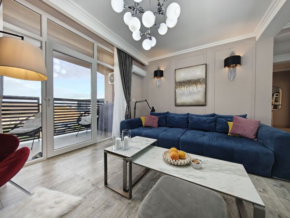 Apartament Smart 3 camere 90 mp decomandat | Centrala Proprie | Zona Girocului – fotografia 7 din 21