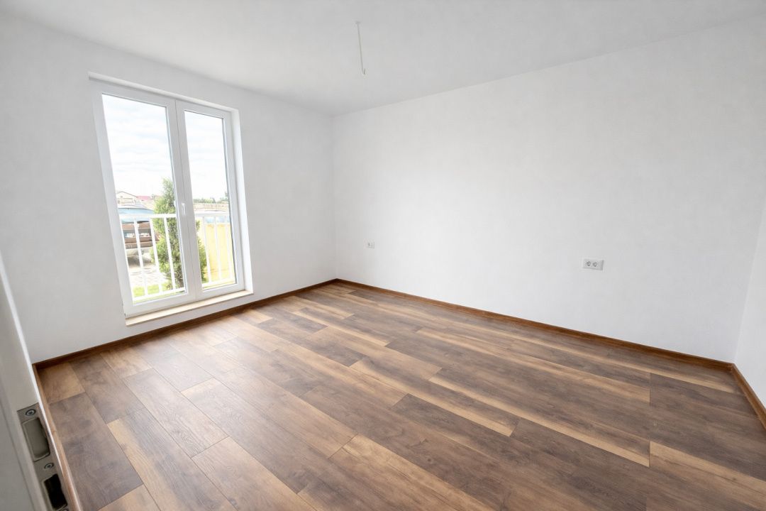 APARTAMENT 3 CAMERE CU GRADINA | SANPETRU | BLOC TIP VILA | INCALZIRE PARDOSEALA – fotografia 9 din 26
