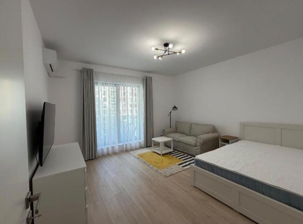 Garsoniera de inchiriat | Exigent Plaza F5 | Centrala | Parcare | Metrou – fotografia 1 din 13