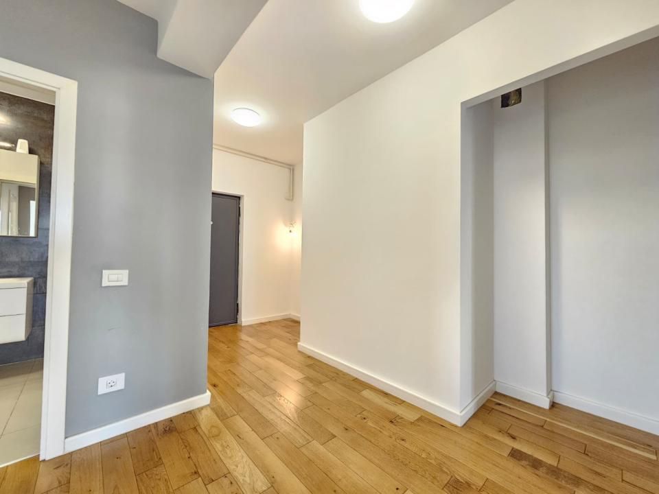 Apart 2 camere 68m2 | Bloc Boutique - Aviatiei | Partial Mobilat | Metrou - Mall – fotografia 12 din 17