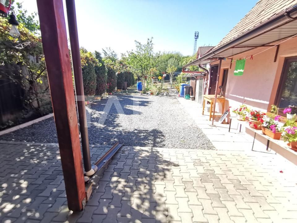 Casa individuala cu 5 camere si 687 mp teren in zona Lazaret – fotografia 8 din 16