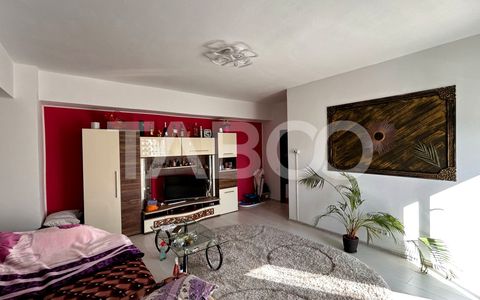 Apartament de vanzare decomandat parcare balcon Doamna Stanca in Sibiu