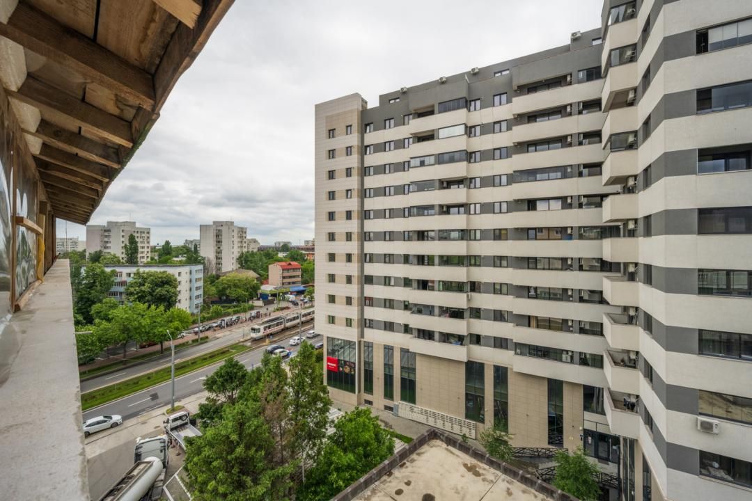 Duplex 4 camere pe două niveluri, terasă și parcare subterană | Titan – fotografia 23 din 27