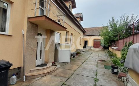 Casa de vanzare individuala 240 mpu teren 600 mp Sibiu zona Gusterita