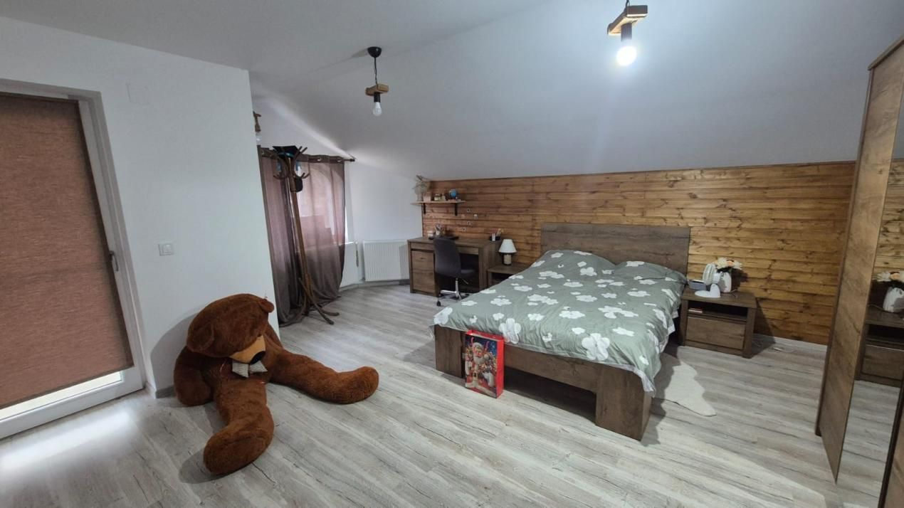 Casă 4 camere | 170 mp utili | Teren 550 mp | Mobilată și utilată | Smeura – fotografia 4 din 16