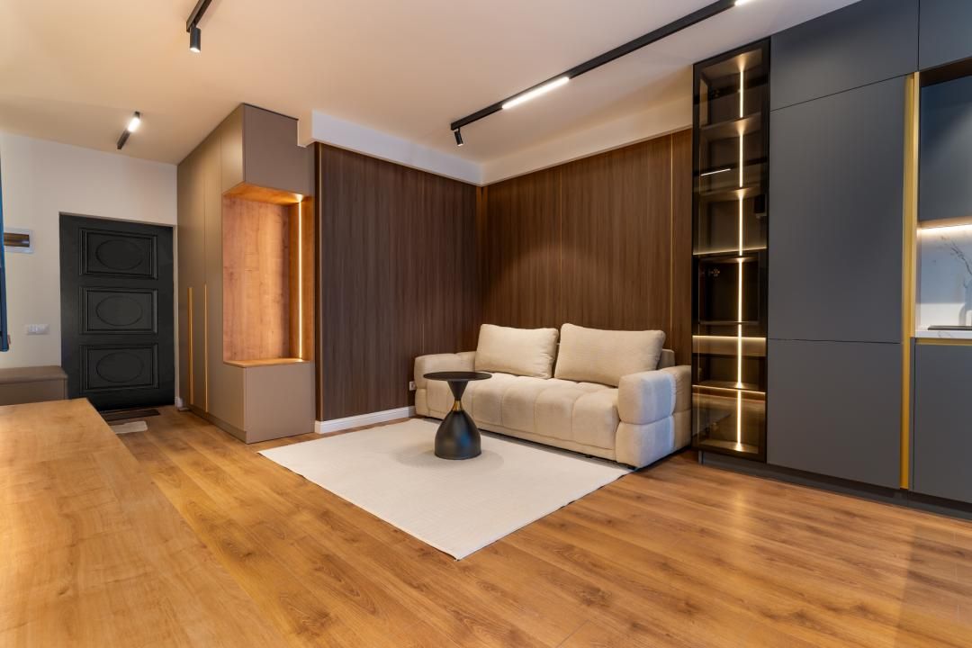 Apartament premium cu 2 camere, mobilat și utilat – Tineretului – fotografia 4 din 16
