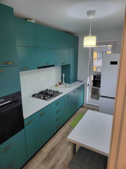 2 Camere de inchiriat | Costin Georgian | Metrou | Centrala | Modern – fotografia 7 din 8