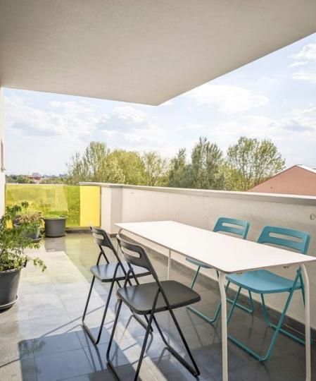 3 Camere de inchiriat | Voluntari | Penthouse | Parcare | Centrala proprie – fotografia 18 din 19
