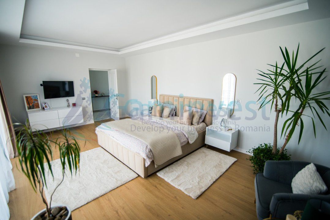 Casa moderna, pe 2 nivele, de vanzare, Sanmartin, Bihor – fotografia 14 din 14