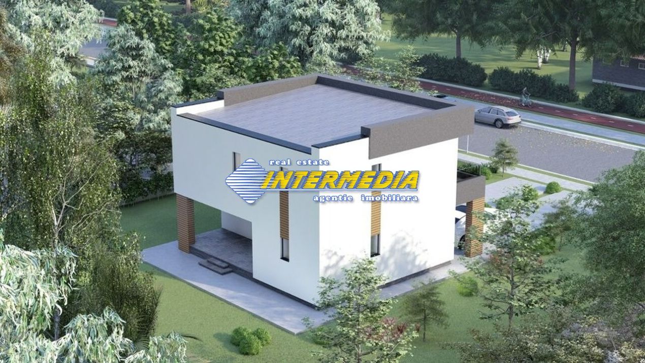 CASA NOUA I 170 MP I TEREN I 500 MP I 4 CAMERE I CETATE I FINISATA COMPLET I – fotografia 5 din 11