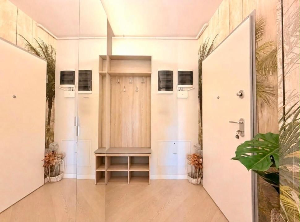 Apartament 3 camere, 2 bai, vedere panoramica, etaj 7 – Cortina North, Pipera – fotografia 13 din 20