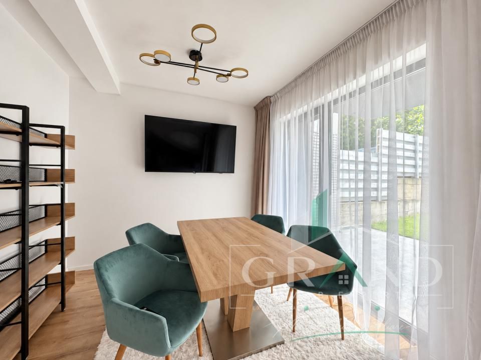 Casă modernă cu 4 camere | Terasă | Grădină | Garaj | Borhanci–Romul Ladea – fotografia 8 din 64