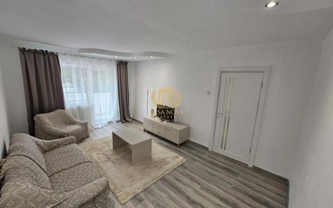 Apartament 2 camere 54mp, balcon, pet friendly, Spitalul de Recuperare