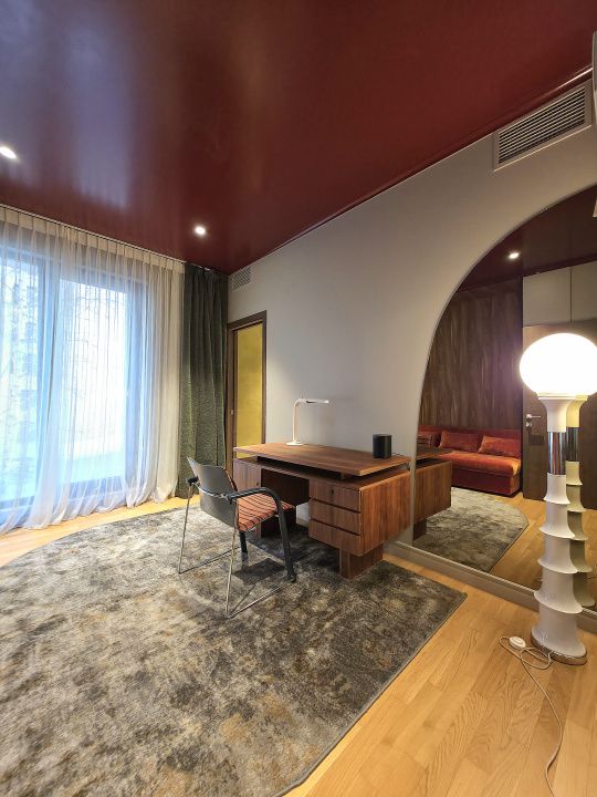 Hotel Serviced Residence | 3 Rooms + Parking + Terrace | Primaverii - Open View – fotografia 14 din 56