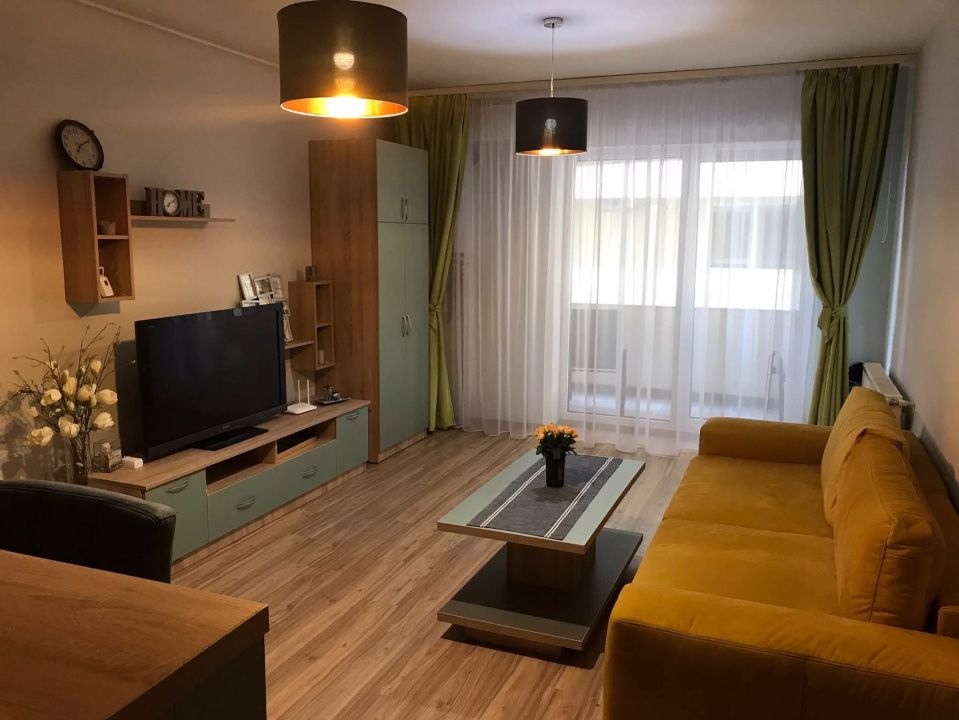 Apartament 2 camere MAMAIA-VEGA HOTEL ,Moonlight Residence,TERMEN LUNG – fotografia 8 din 11