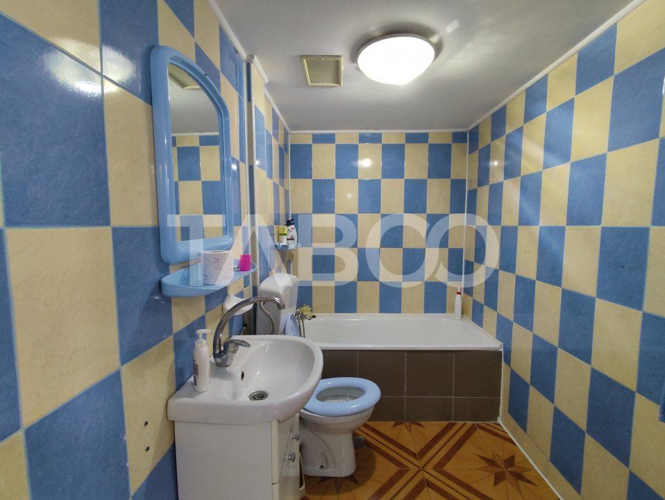 Casa cu spatii comerciale de vanzare in Sibiu Lacul Binder – fotografia 7 din 19