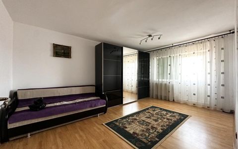 Apartament 2 camere mobilat utilat - zona Steaua