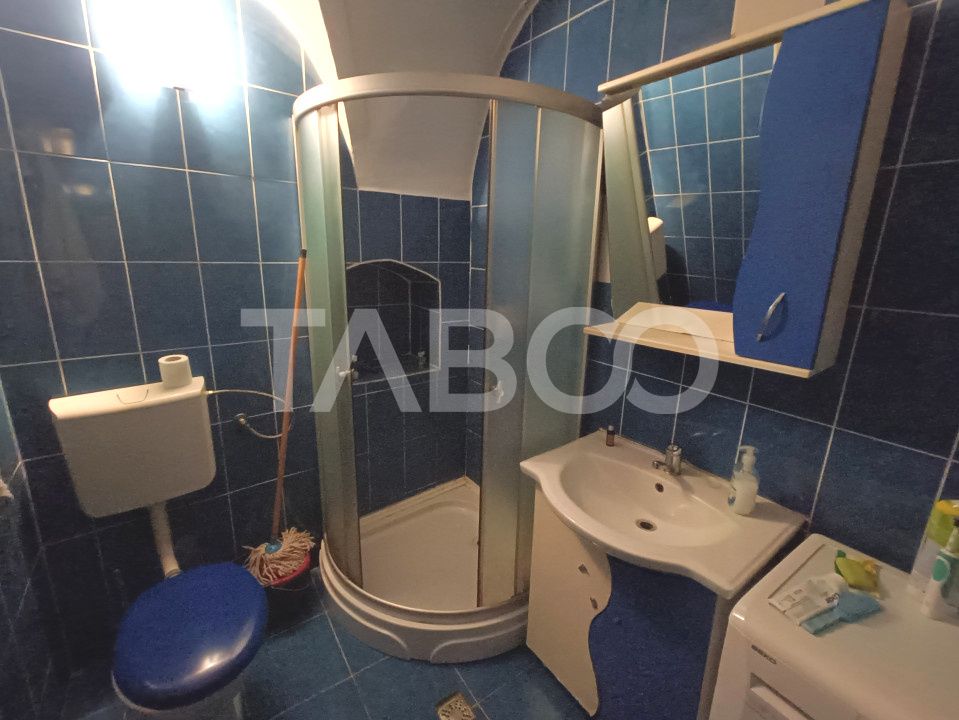 Apartament la casa 3 camere 70 mpu utili in apropiere de Piata Cibin – fotografia 8 din 10
