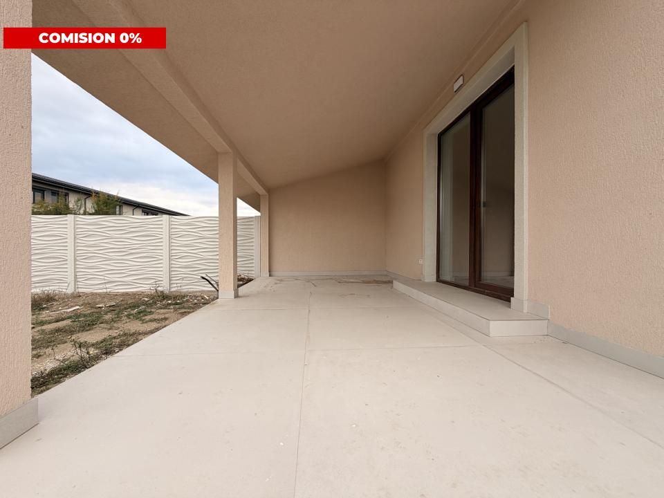 COMISION 0%-Duplex 5 camere, 123 mp utili, teren 310-Chisoda – fotografia 3 din 17