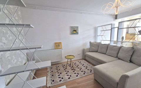 Calea Turzii, apartament cu 2 camere si garaj