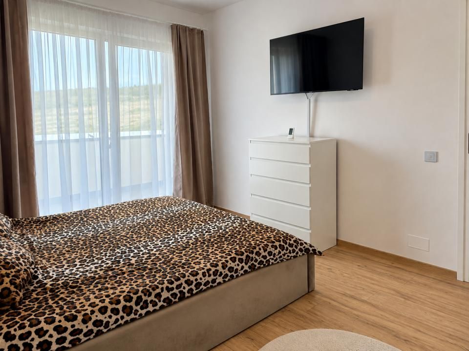 Apartament 2 camere, 45 mp, MODERN, lift, garaj,  zona Terra! – fotografia 5 din 9