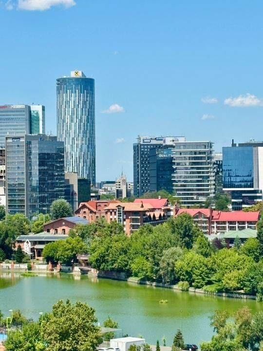 Apartament 2 camere | Vedere panoramica lac | Dressing – fotografia 7 din 13