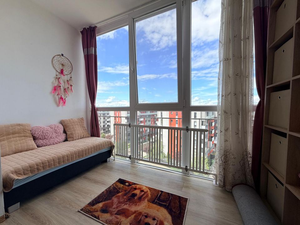 Investitie sau locuinta proprie | 2 camere mobilat si utilat | Avantgarden – fotografia 3 din 14
