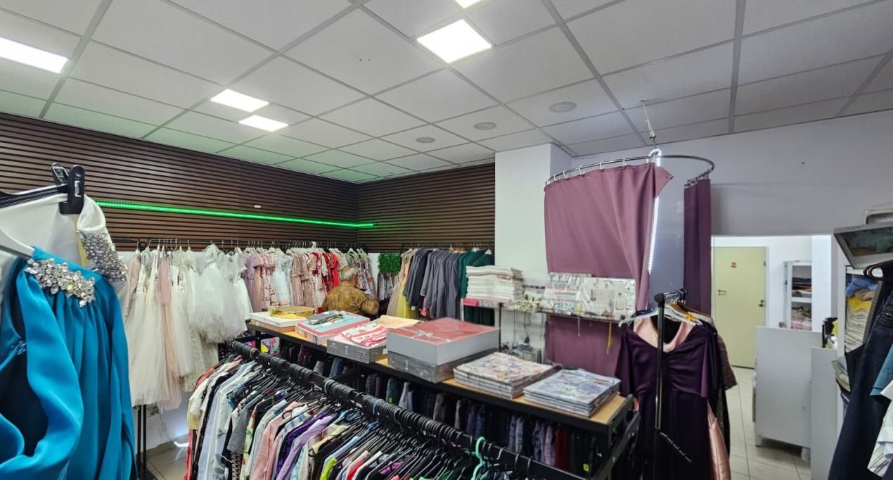 Margeanului - Afacere de Inchiriat - Outlet Haine - Stoc Inclus – fotografia 3 din 8