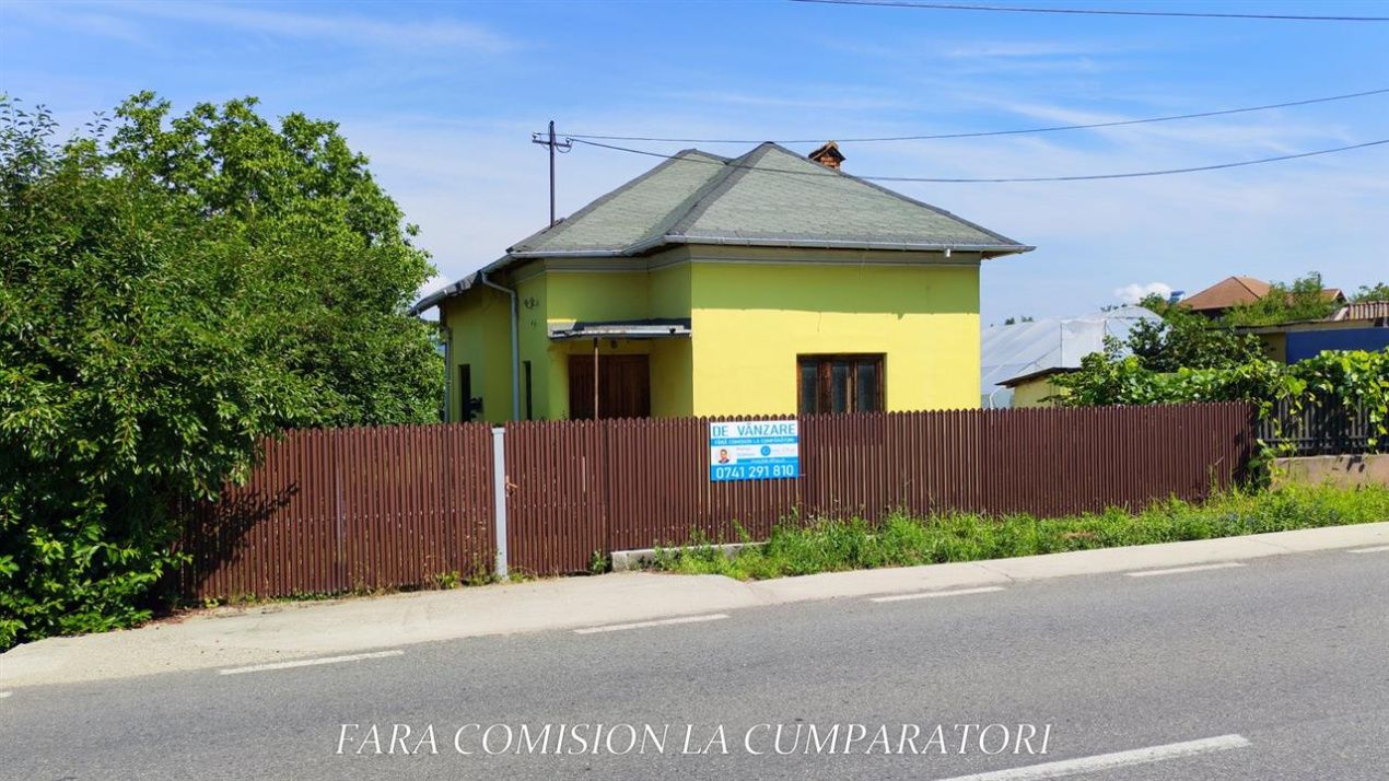 BUDESTI - CASA LA 15 MINUTE DE ORAS TEREN 1233 MP – fotografia 19 din 19