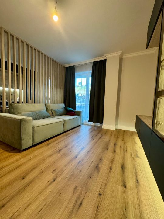 Apartament 2 camere, 58 mp, modern, garaj la cerere, lift, zona Teilor! – fotografia 1 din 9