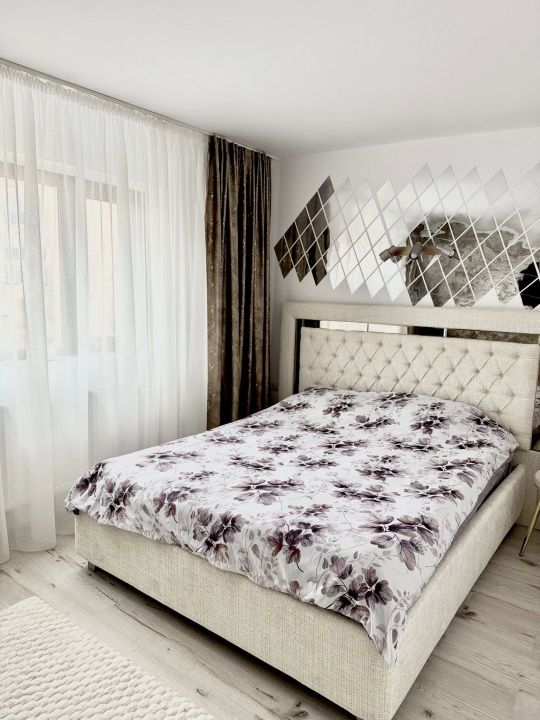 Apartament 3 camere I Ultrafinisat | 1 Baie | 1 Balcon | 65 mp | CETATE PIATA I – fotografia 3 din 7
