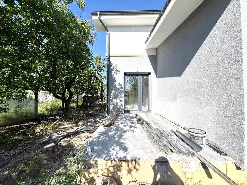 Duplex spatios, 4 camere, 93 mp utili, 235 mp teren - Sanandrei – fotografia 9 din 11