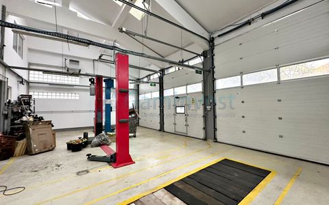 Hala service auto si casa de inchiriat, zona Calea Clujului, Oradea