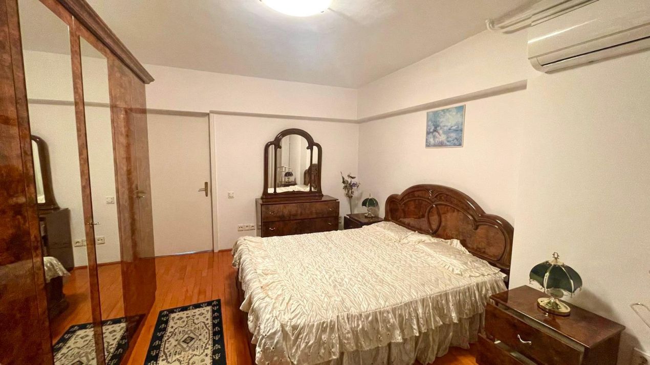 Vintage Duplex – 3 Rooms 123 MP - Unirii | 2 Bathrooms | Private Heating System – fotografia 7 din 15