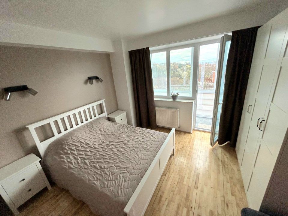 Vanzare apartament superb 3 camere si 2 bai, Gheorgheni – fotografia 5 din 9