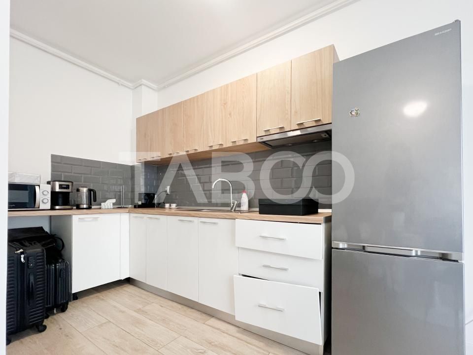 Garsoniera de 39 mp vanzare bloc nou zona Parcul Feroviarilor – fotografia 5 din 6