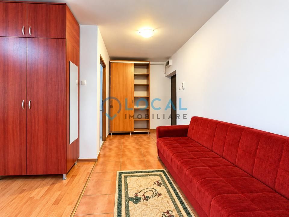 Apartament 1 camera |  decomandat |  38mp | parcare |  Calea Baciului – fotografia 5 din 8