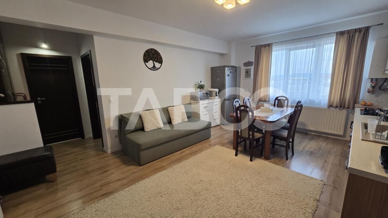 Apartament cu 3 camere decomandate de vanzare in Turnisor Sibiu – fotografia 7 din 10