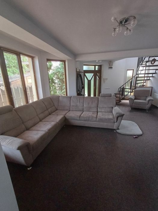 Casa individuala, 4 camere,165 mp, teren 350 mp,  garaj, zona  Somesului! – fotografia 1 din 6