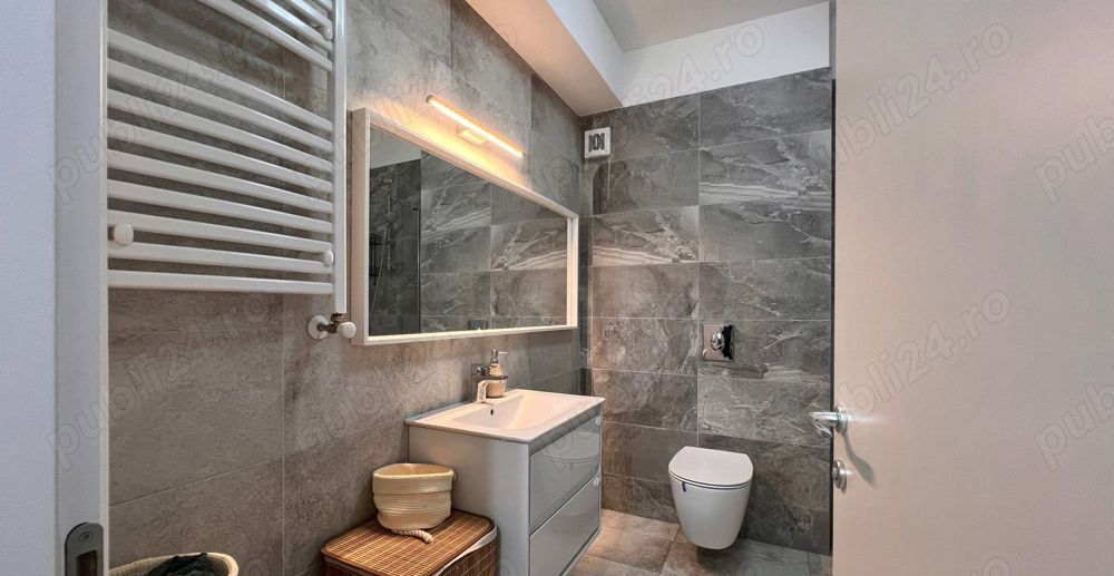 Garsoniera de inchiriat | Erou Iancu Nicolae | Centrala | Nou – fotografia 5 din 13