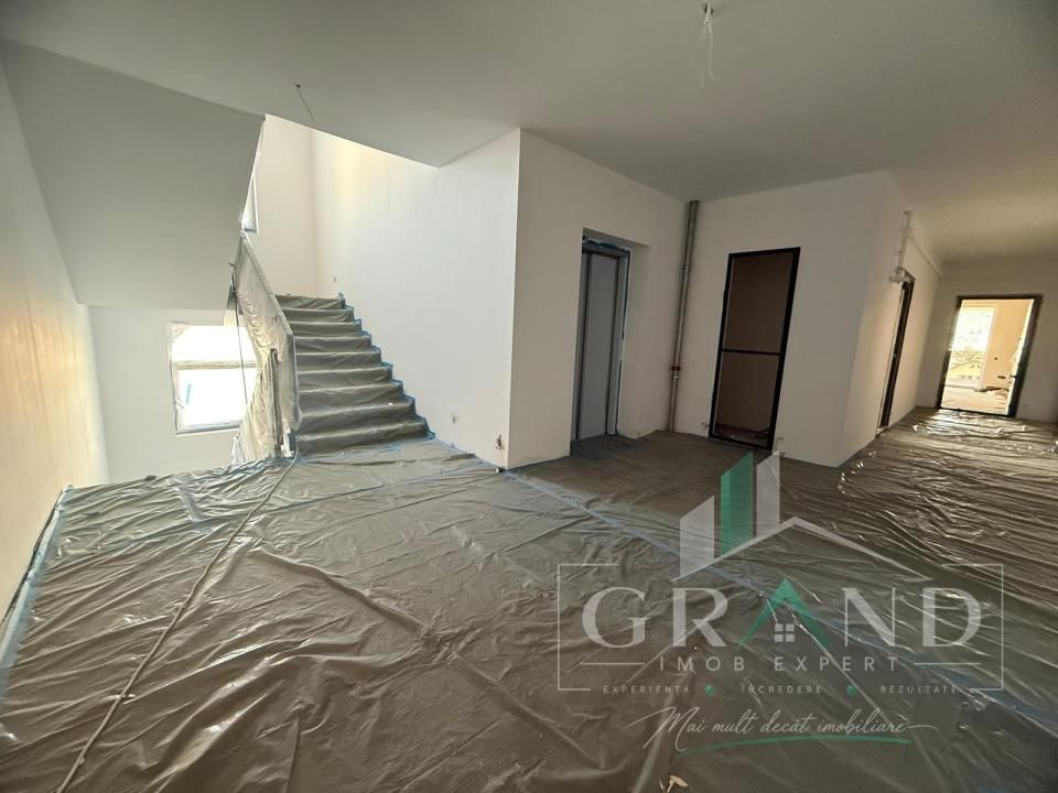 Apartament NOU, cu 1 camera, semifinisat, zona Tineretului, Florești – fotografia 4 din 6