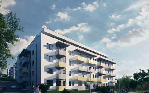 Apartament 2 camere, 37 mp-Apahida