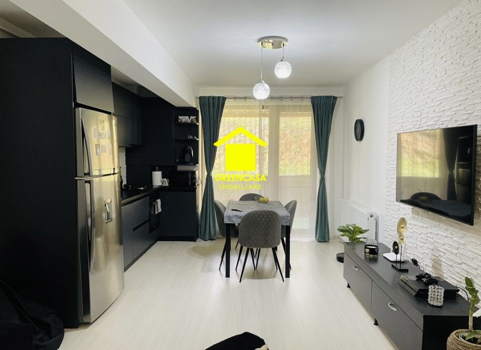Apartament 2 camere, terasă 20mp, Petrom - Baciu – fotografia 3 din 8